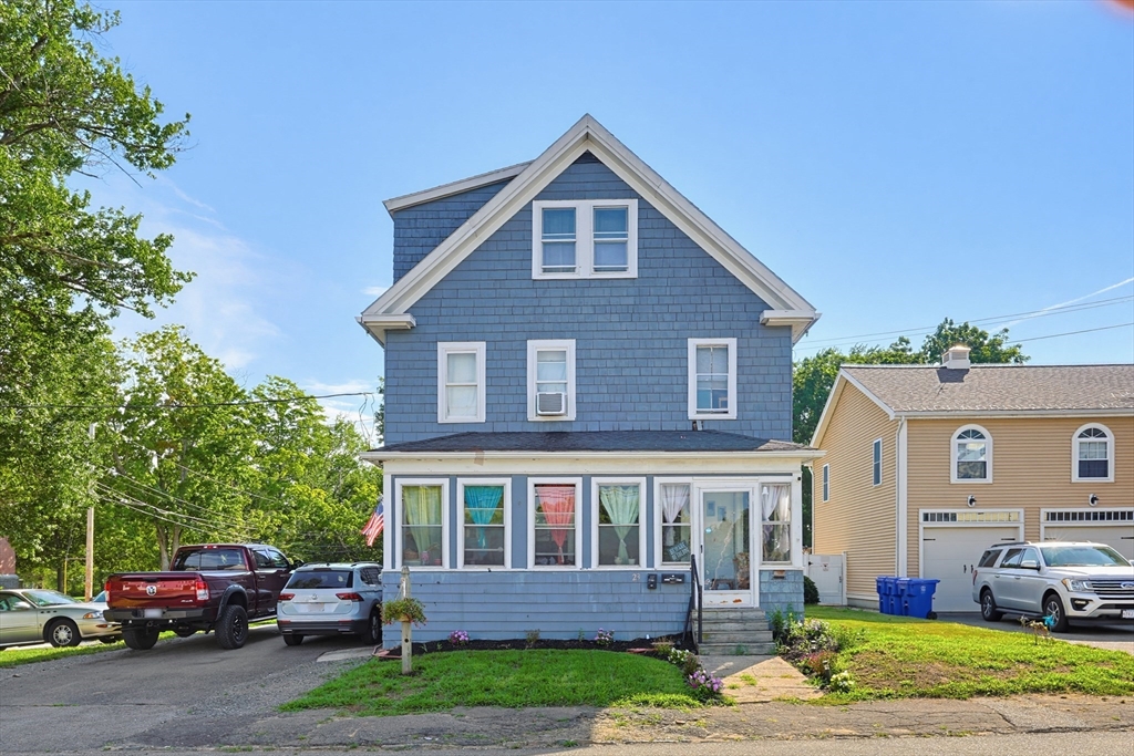 23 Vernon Street