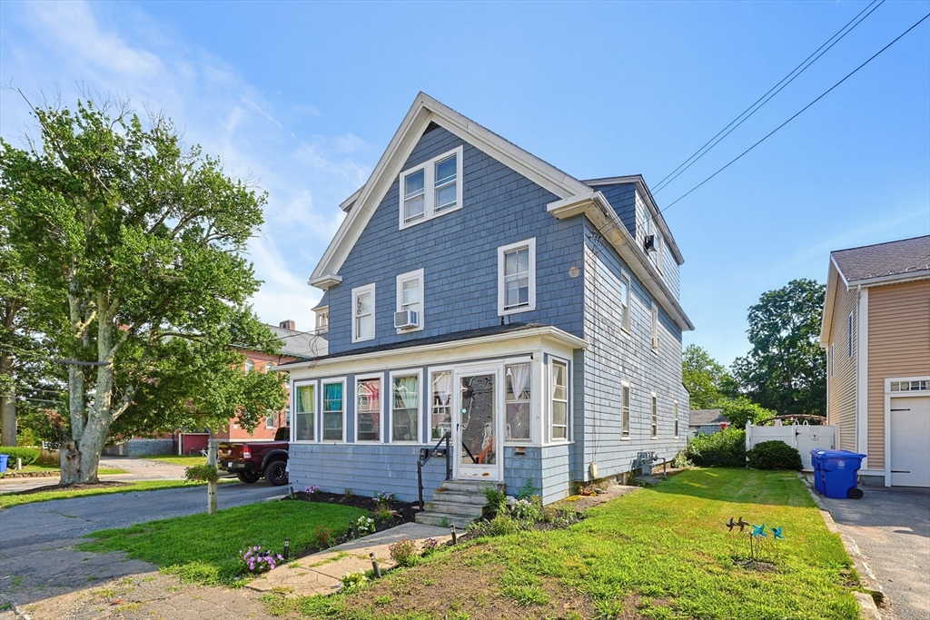 23 Vernon Street