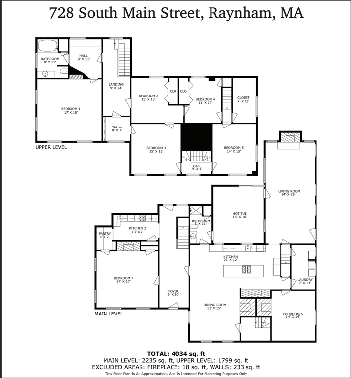 728 South Main Street