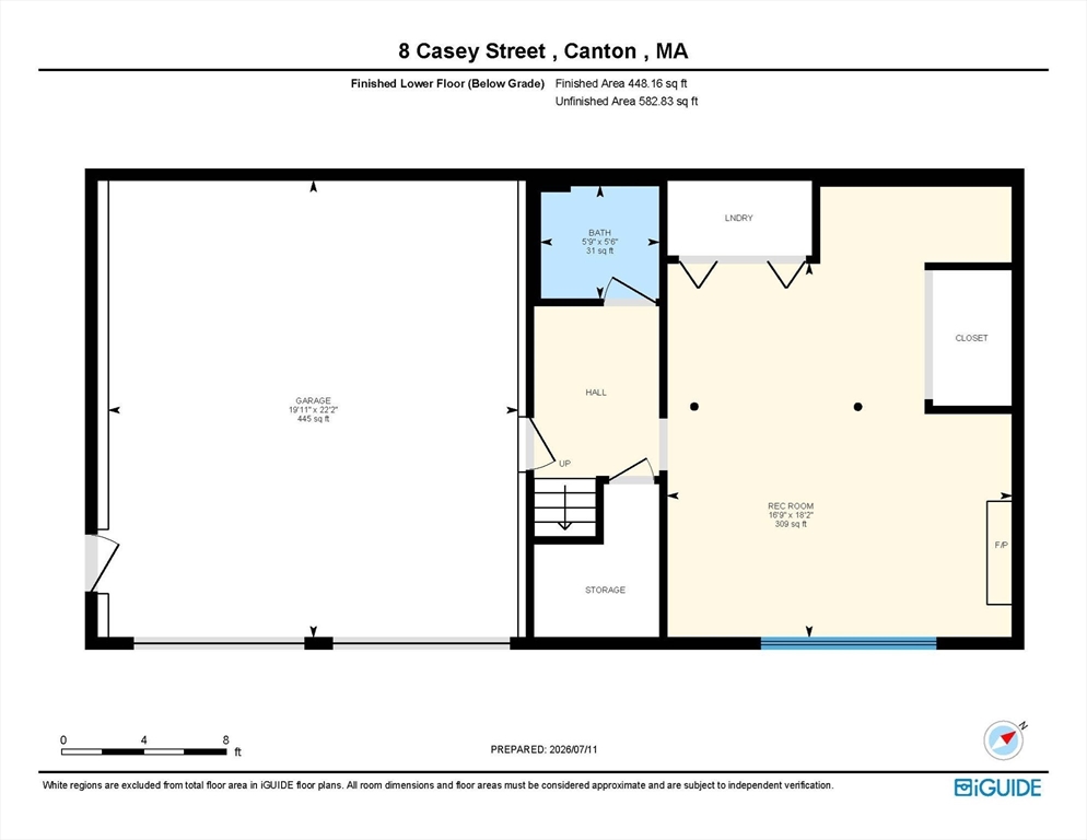 8 Casey St