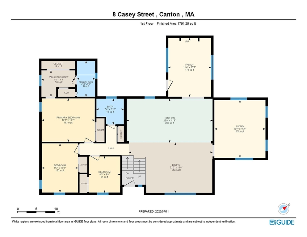 8 Casey St