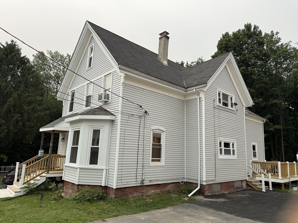 18 Marion St