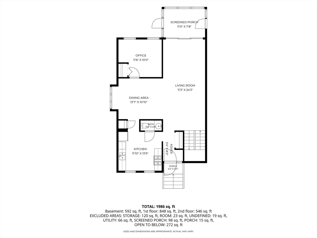 14 Grove Square # 14