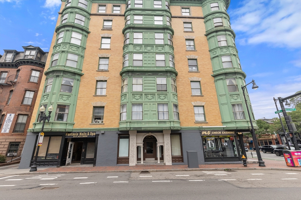 492 Massachusetts Ave # 41