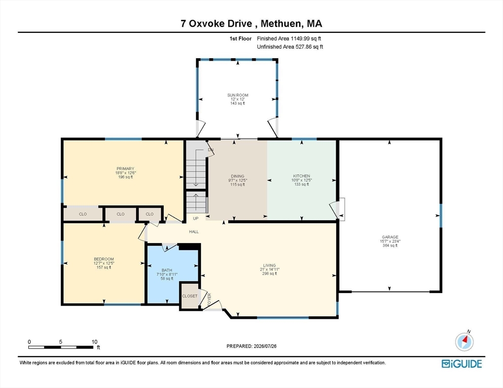 7 Oxyoke Dr