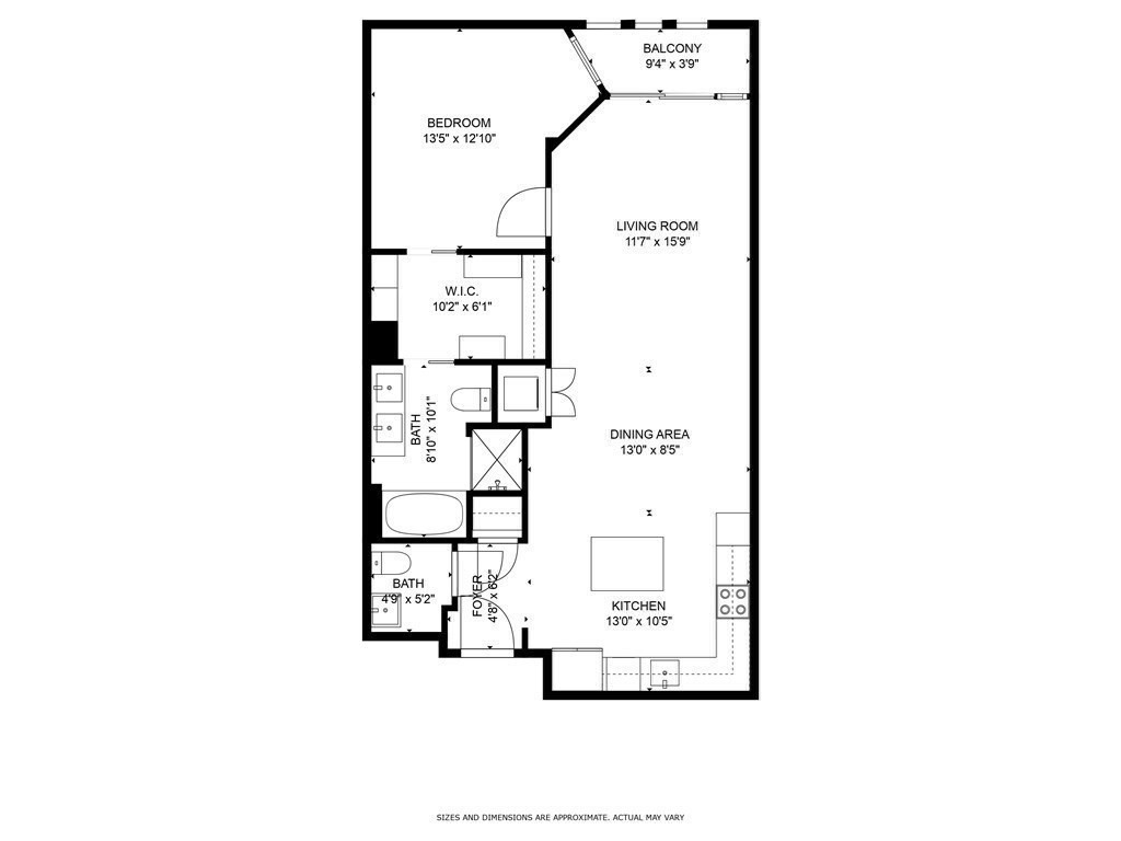 771 Harrison Avenue # 208