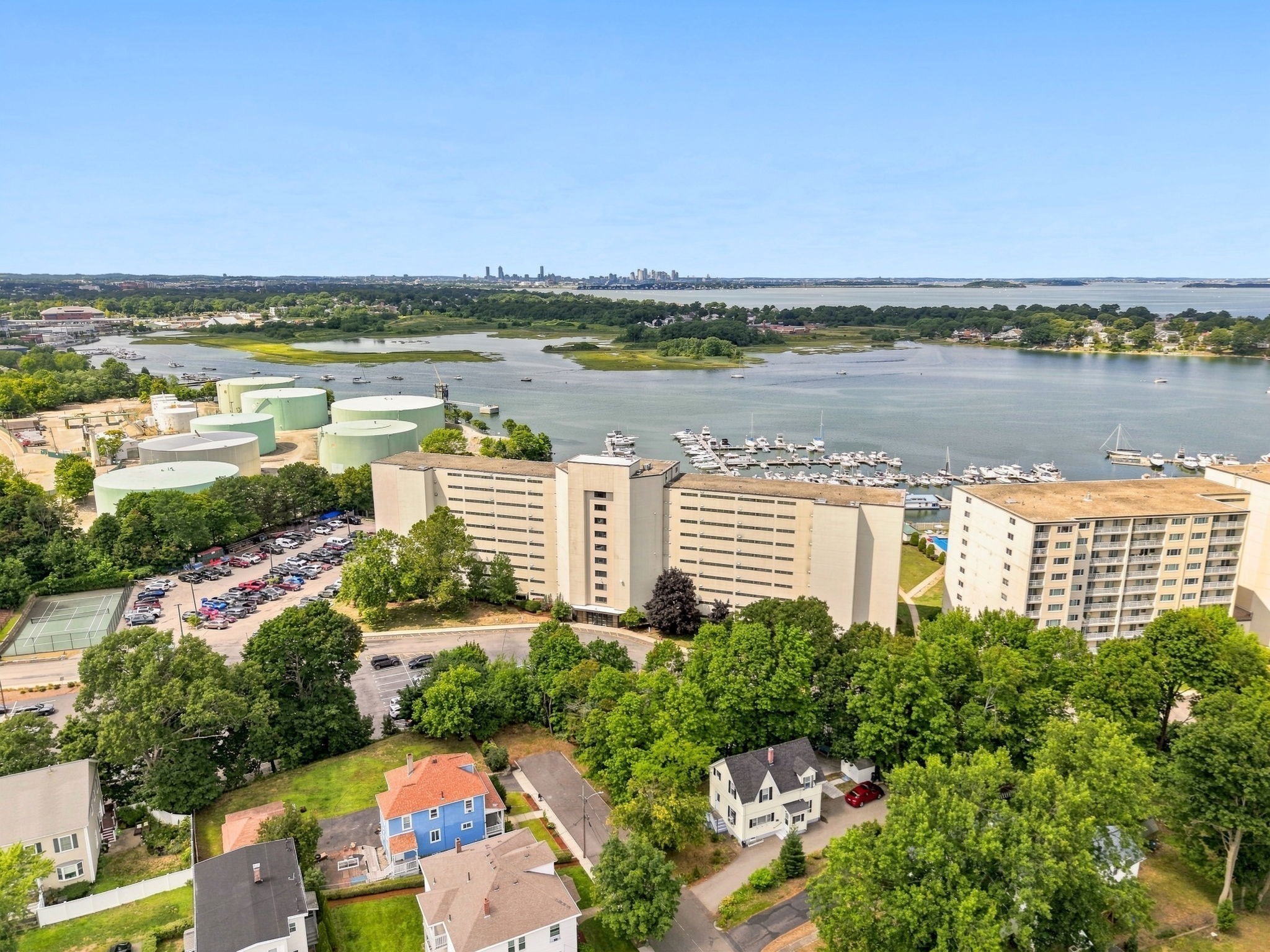 100 Cove Way # 802