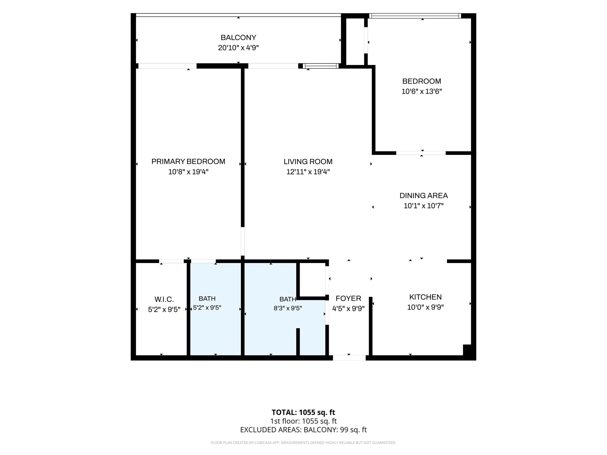 100 Cove Way # 802