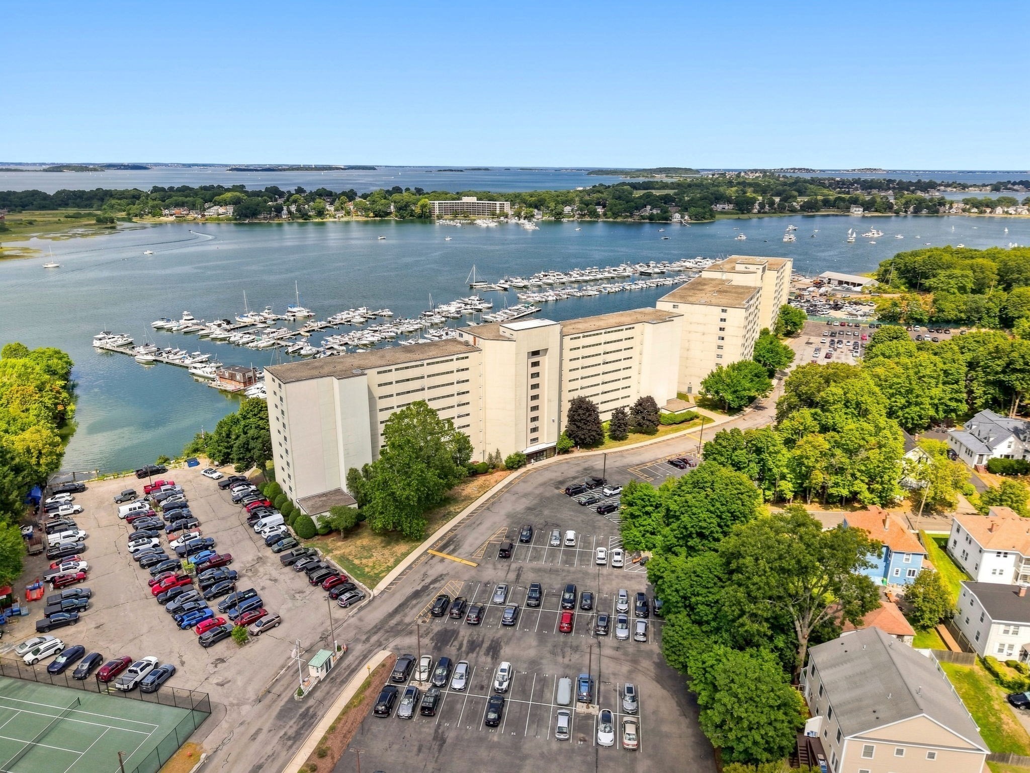 100 Cove Way # 802
