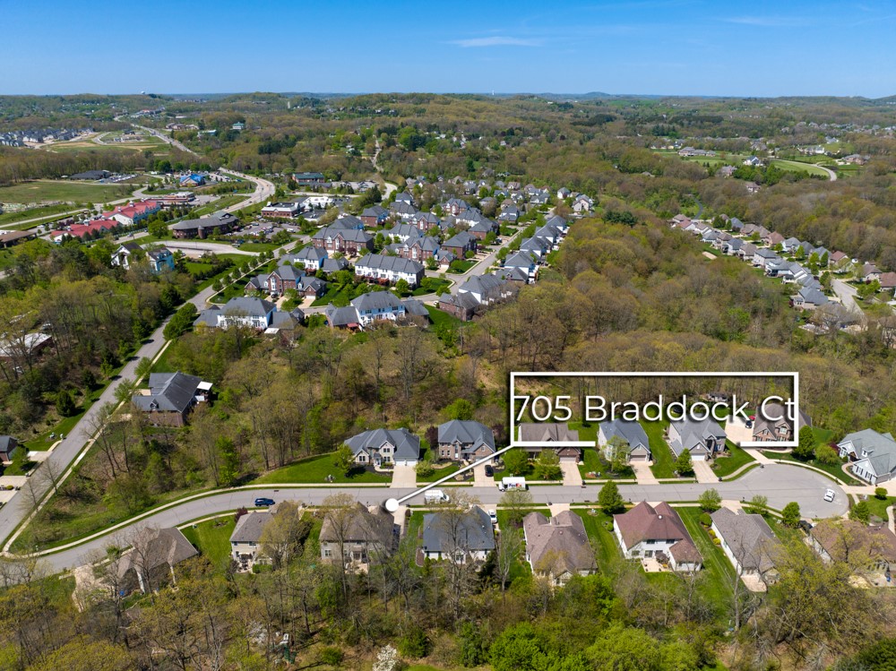 705 Braddock Court