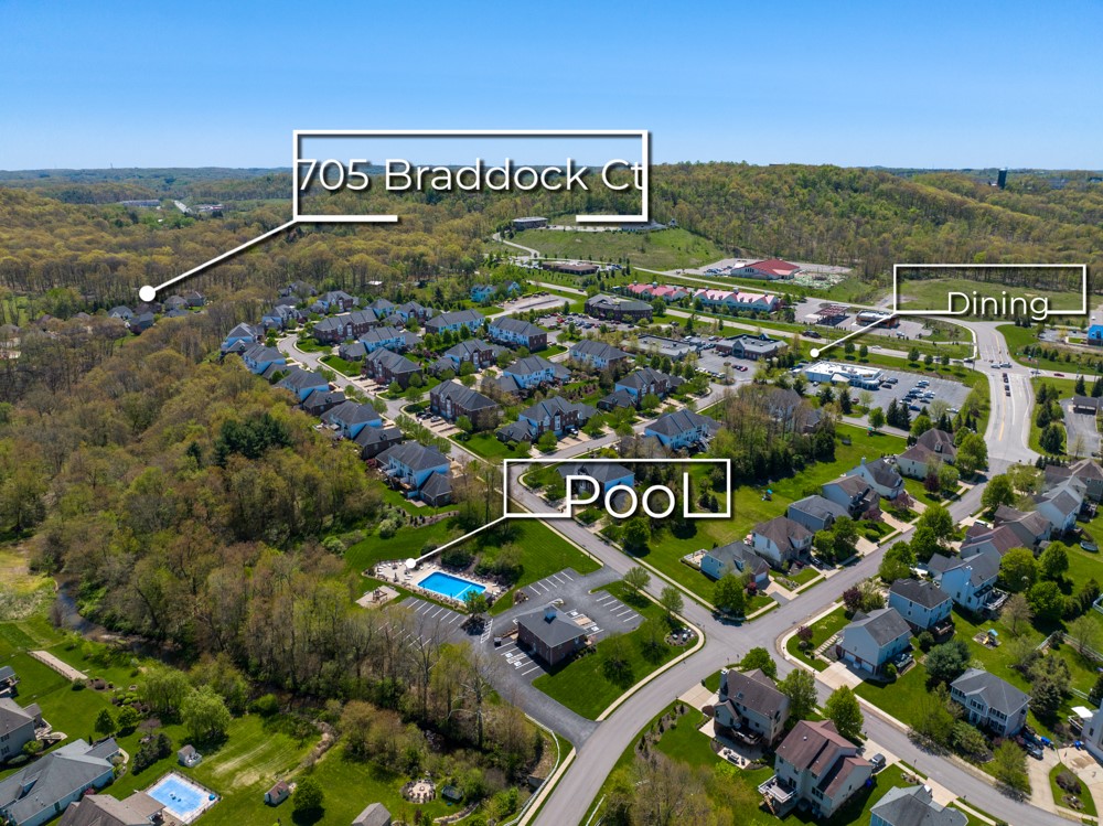 705 Braddock Court