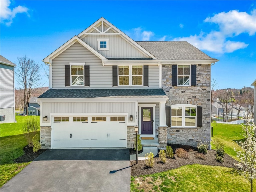 1043 Blackhawk Drive