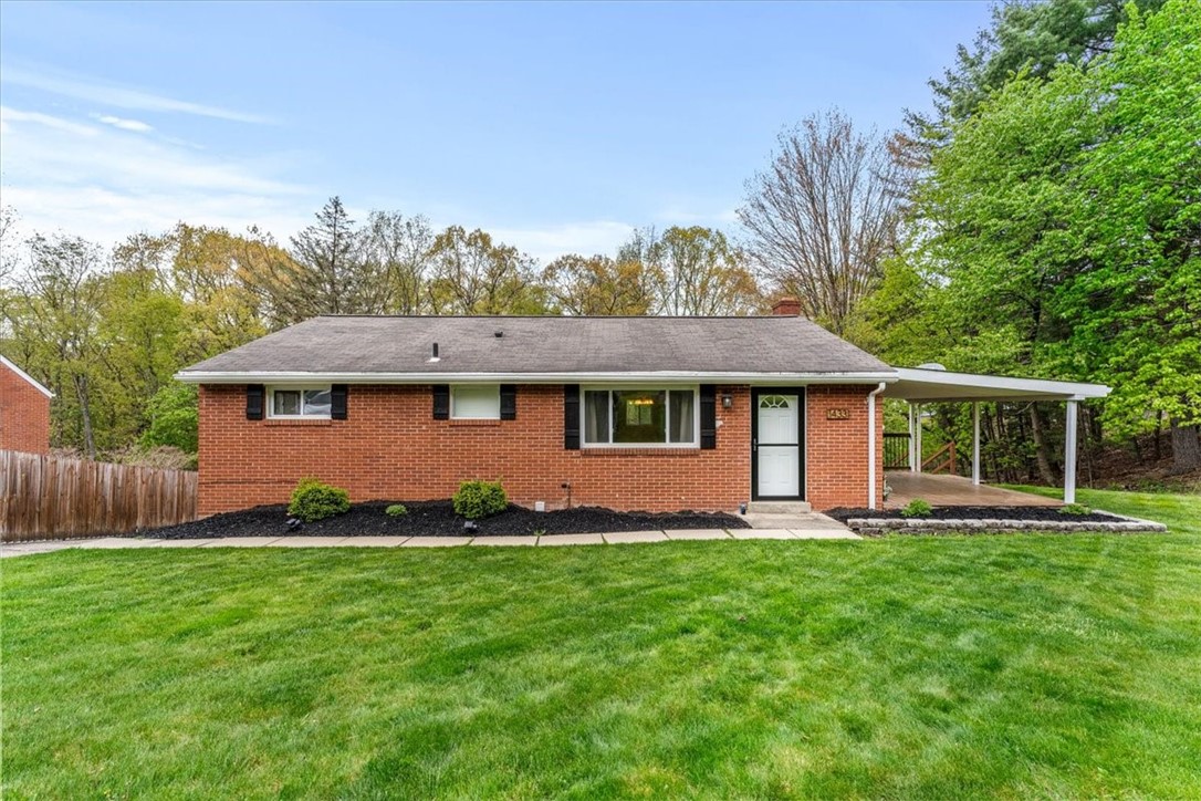 1433 Lakeside Drive
