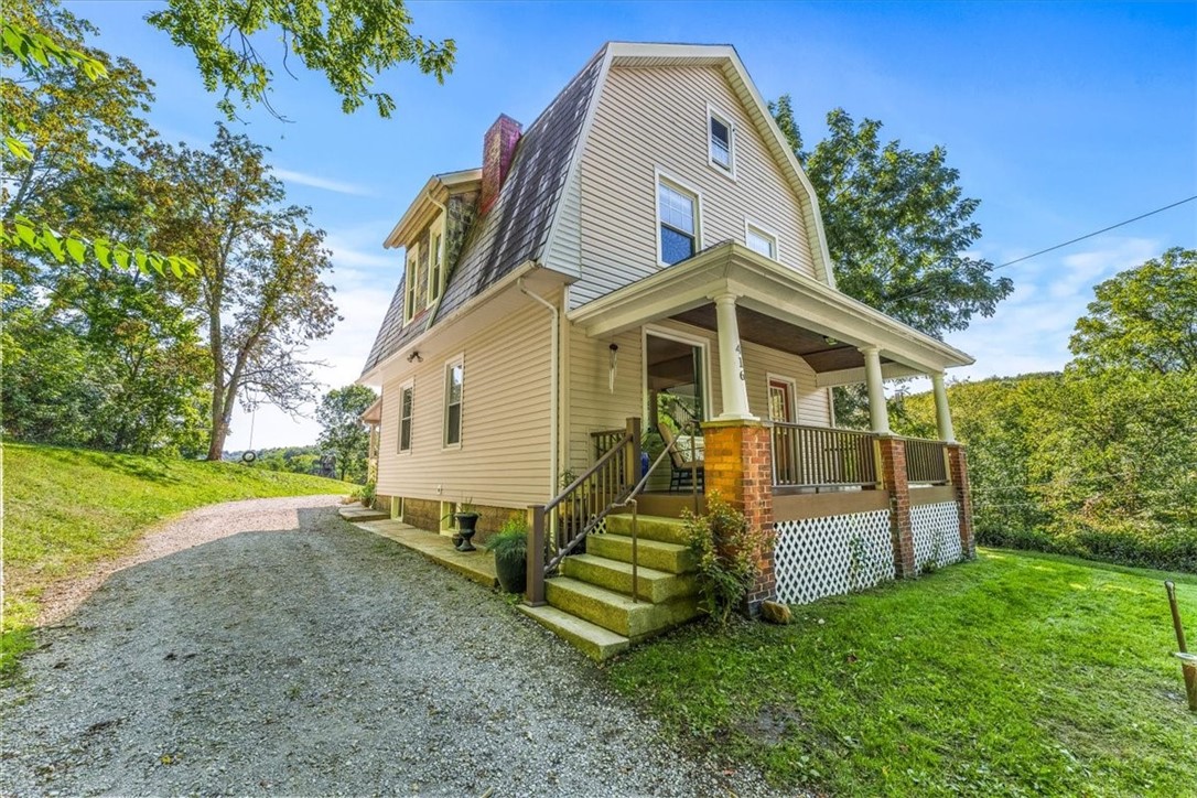 416 Pine Run Road