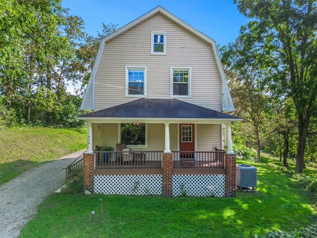 416 Pine Run Road