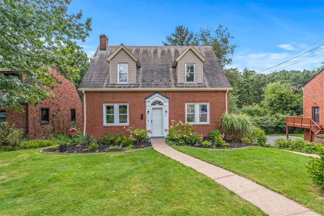 819 Washington Drive