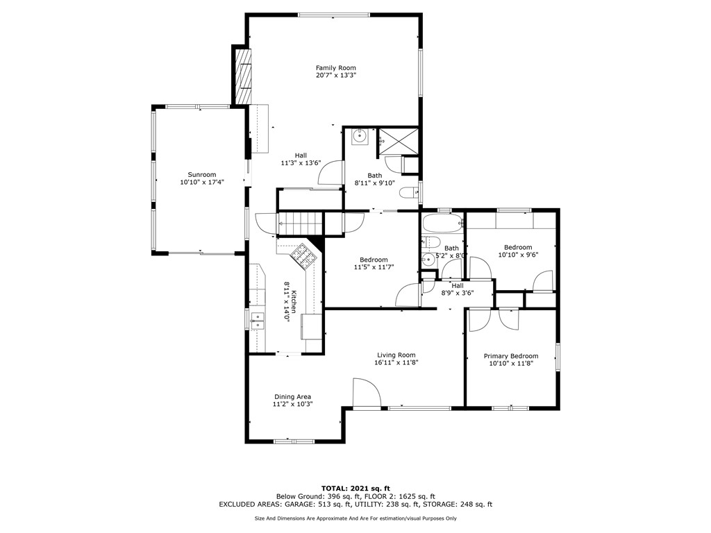 114 Bon Air Drive