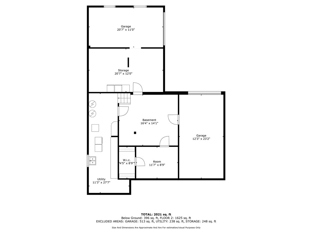 114 Bon Air Drive