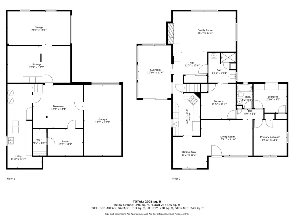 114 Bon Air Drive