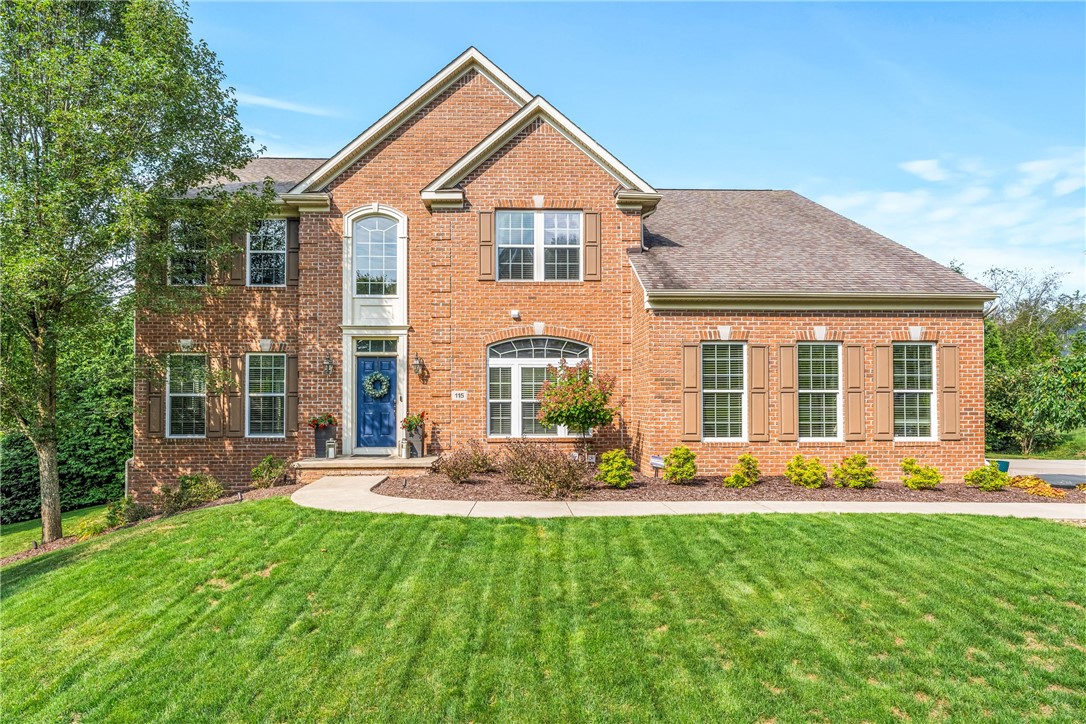 115 Pine Hollow Drive