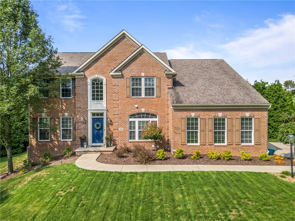 115 Pine Hollow Drive
