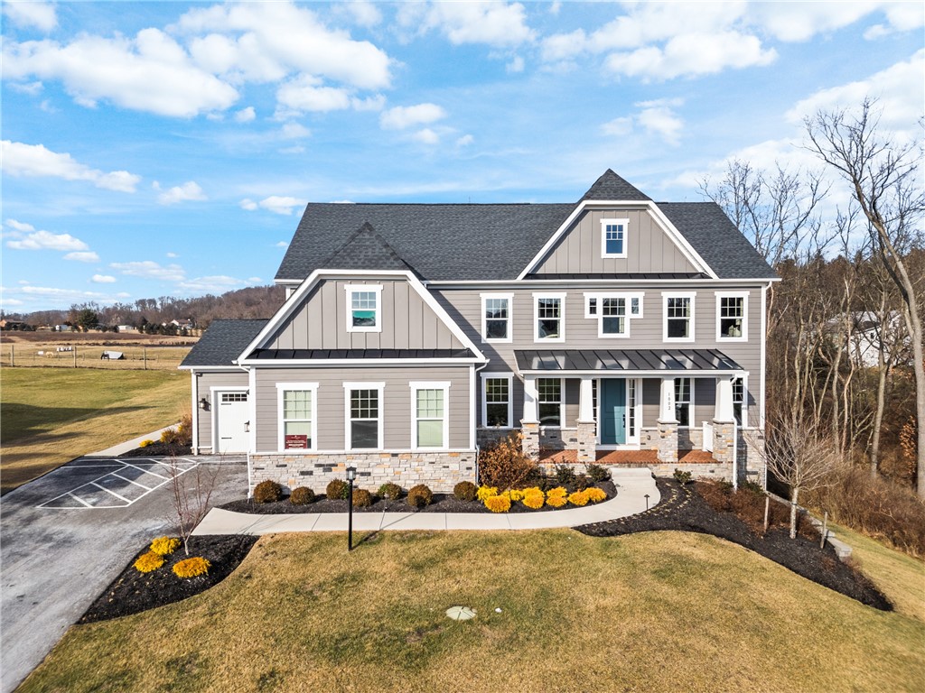 1002 Hawkins Run Drive