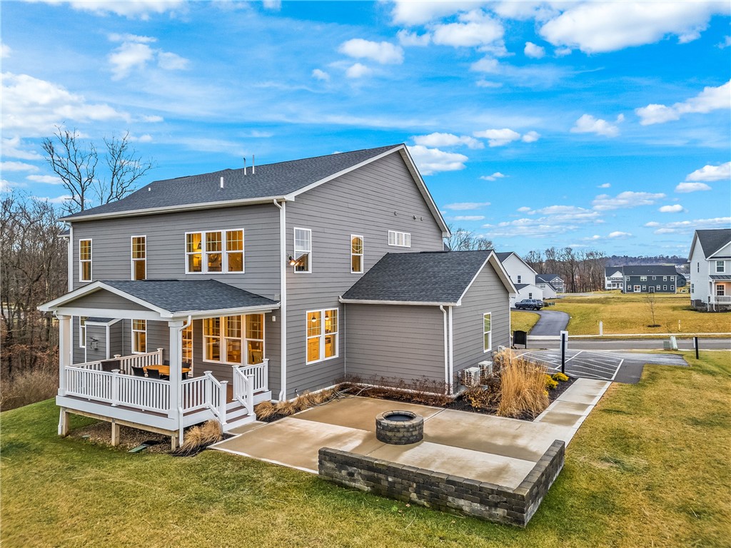 1002 Hawkins Run Drive