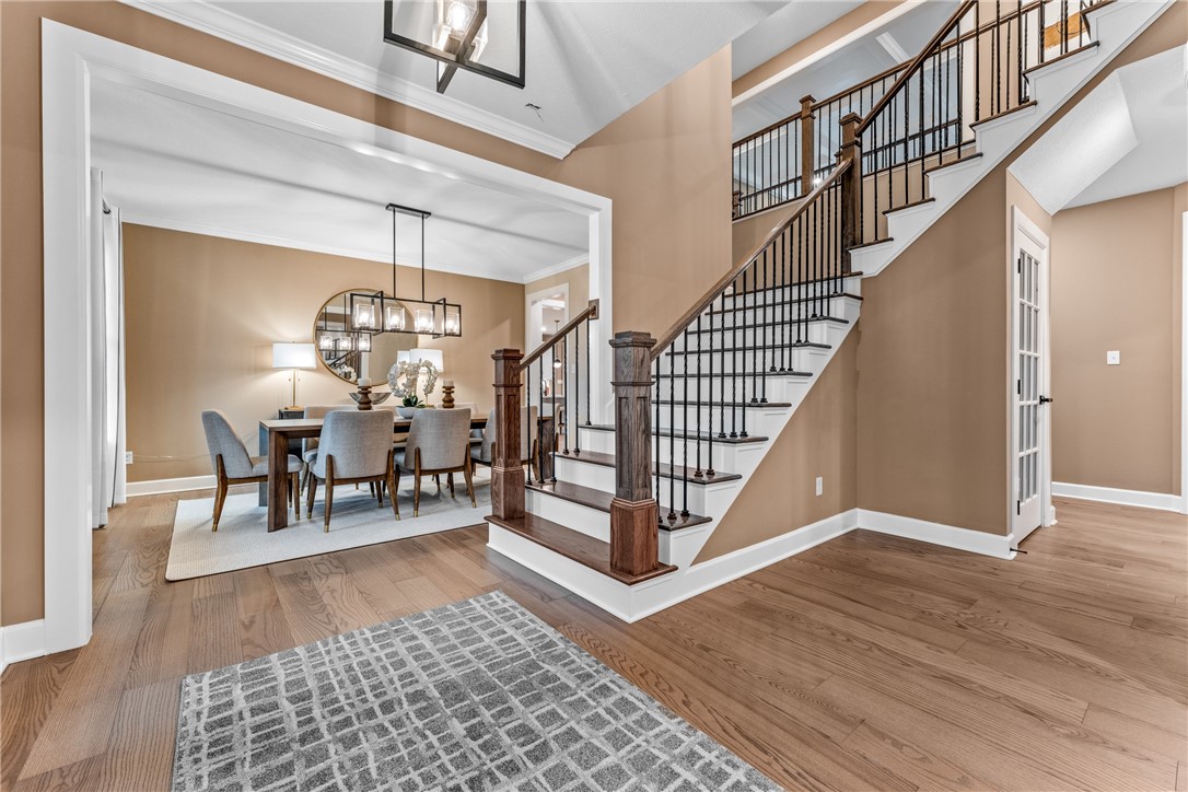 1002 Hawkins Run Drive