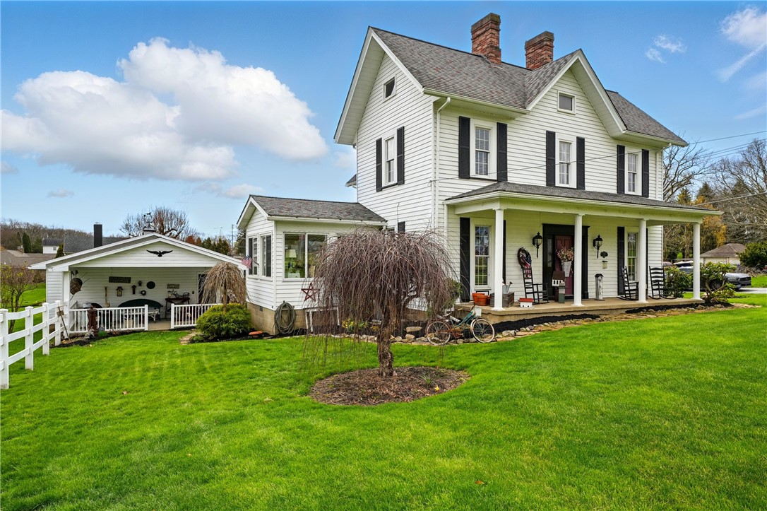 397 Evans City Road