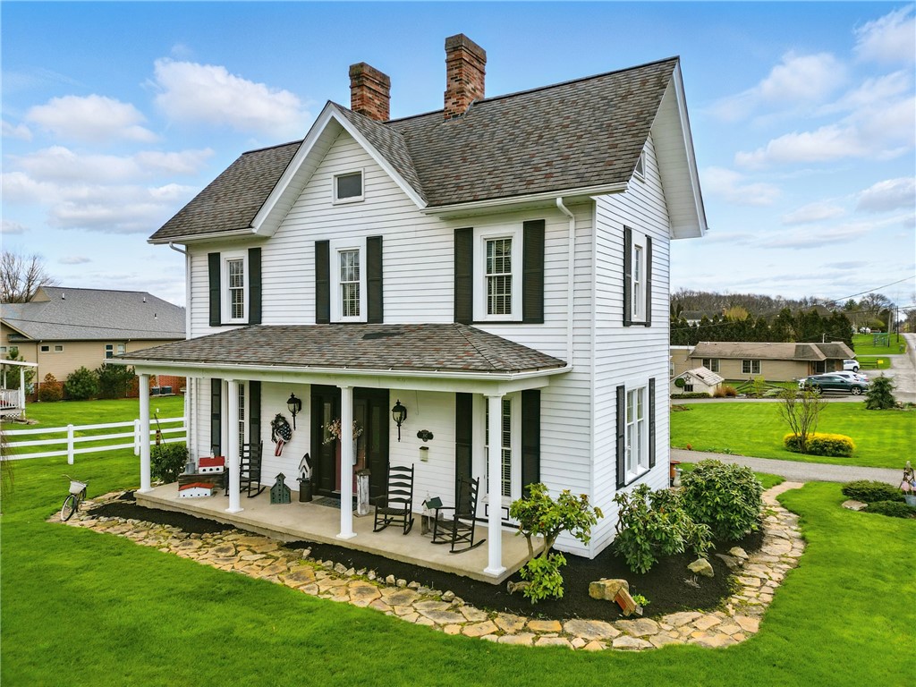 397 Evans City Road