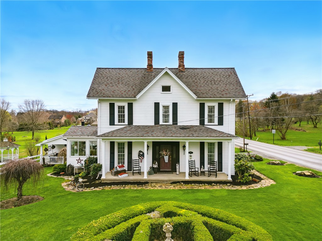 397 Evans City Road
