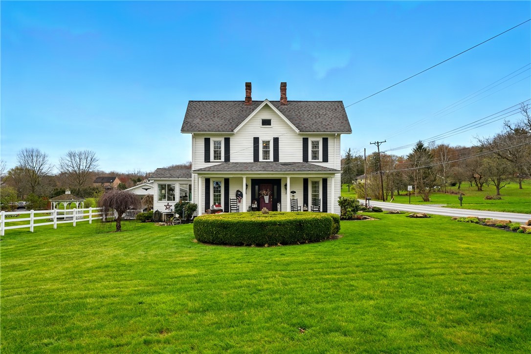 397 Evans City Road