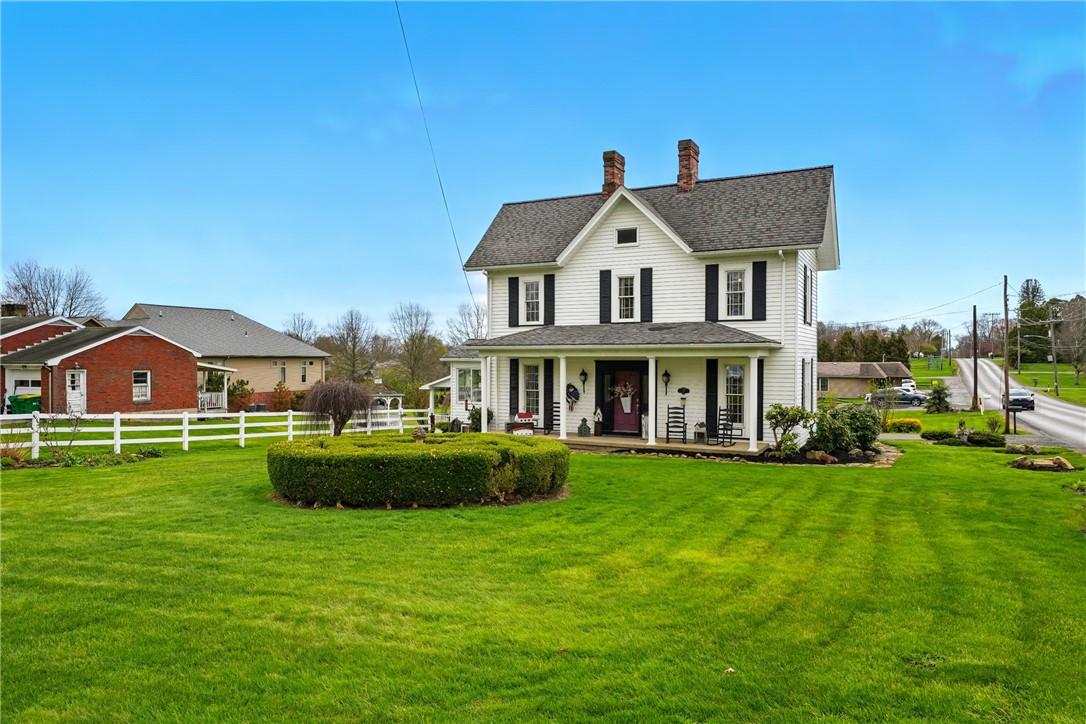 397 Evans City Road