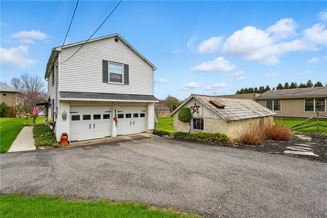 397 Evans City Road