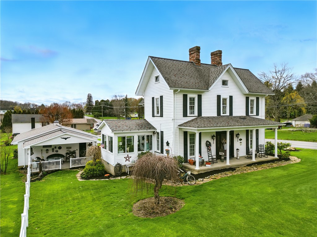 397 Evans City Road