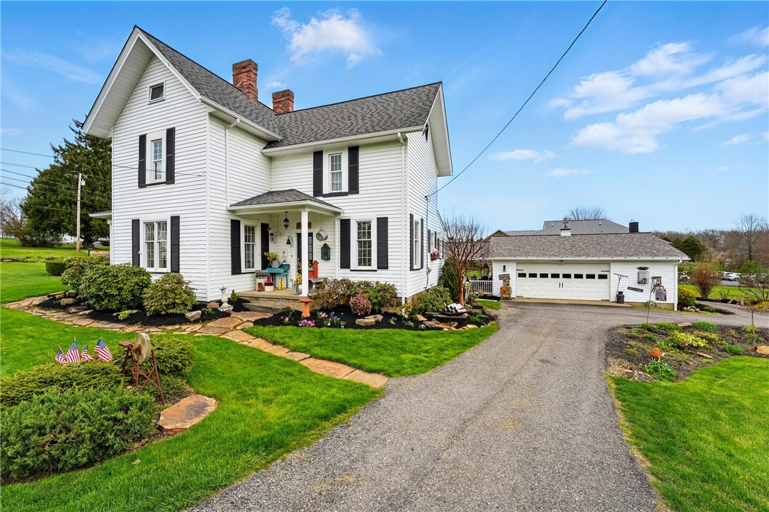 397 Evans City Road