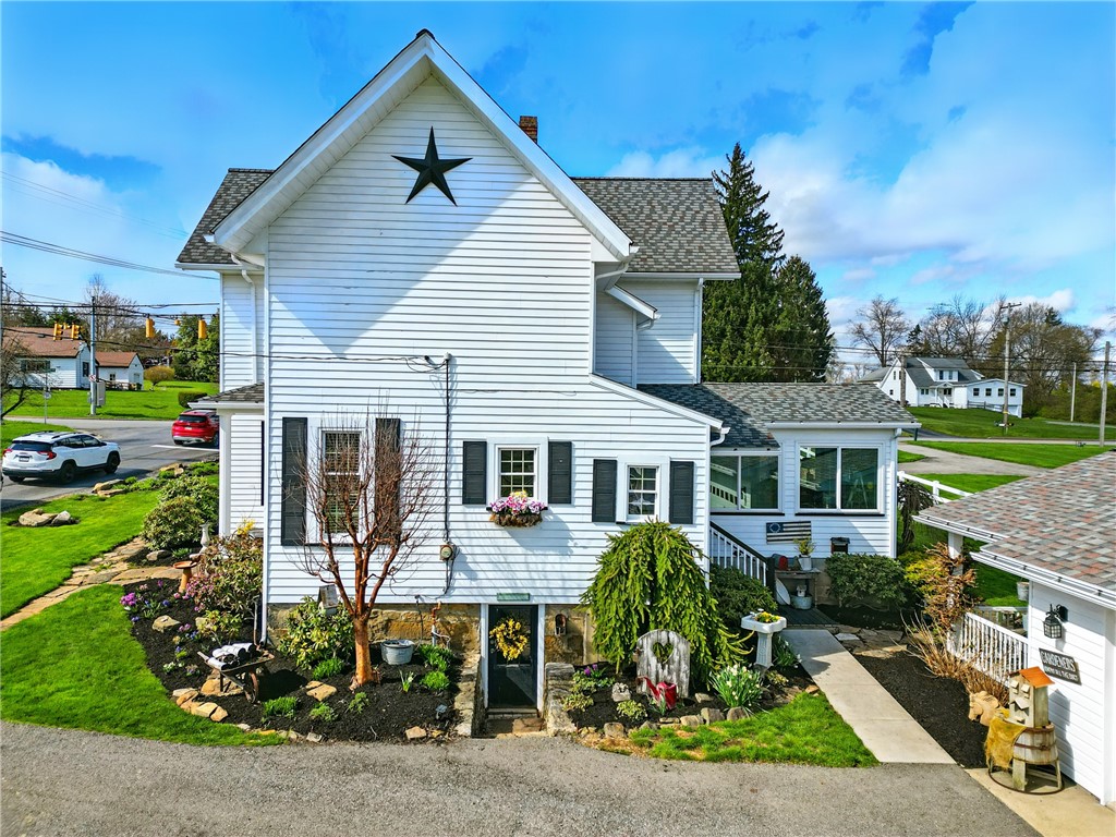 397 Evans City Road