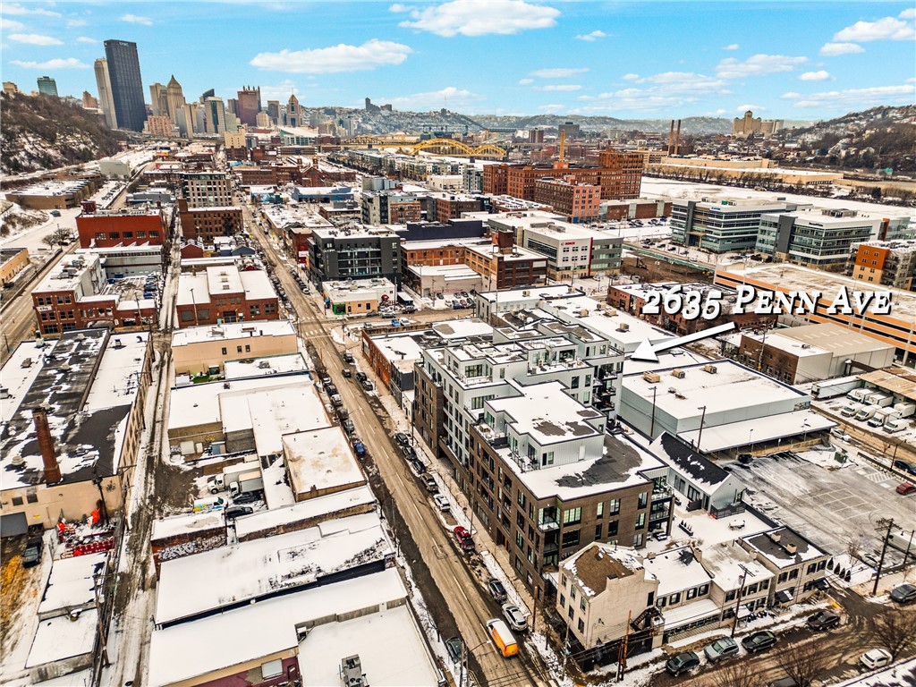 2635 Penn Avenue 201