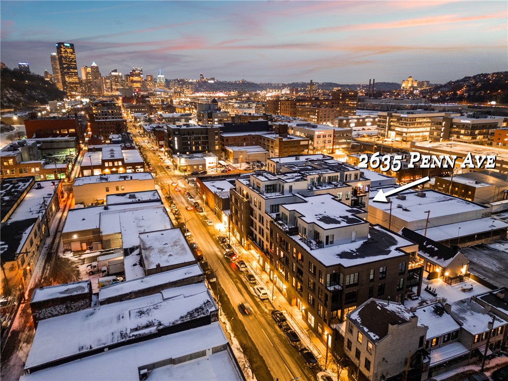 2635 Penn Avenue 201