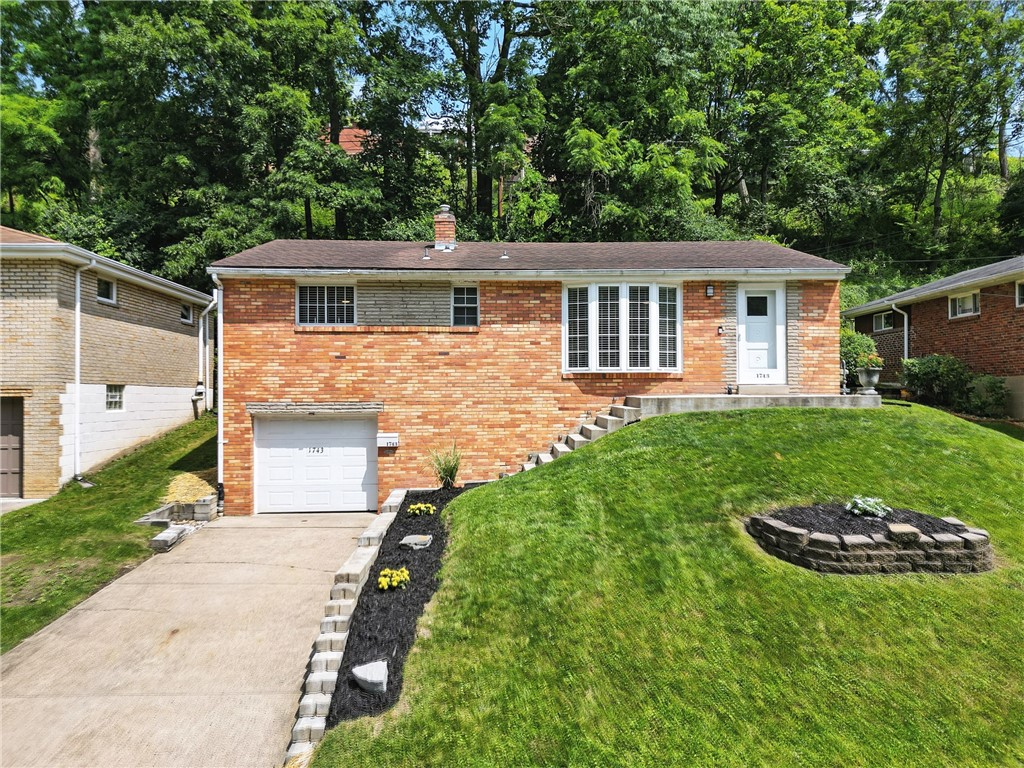 1743 Sillview Drive
