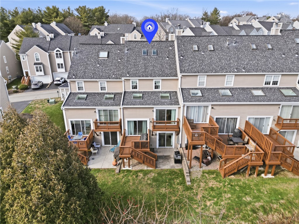 2657 Hunters Point Drive