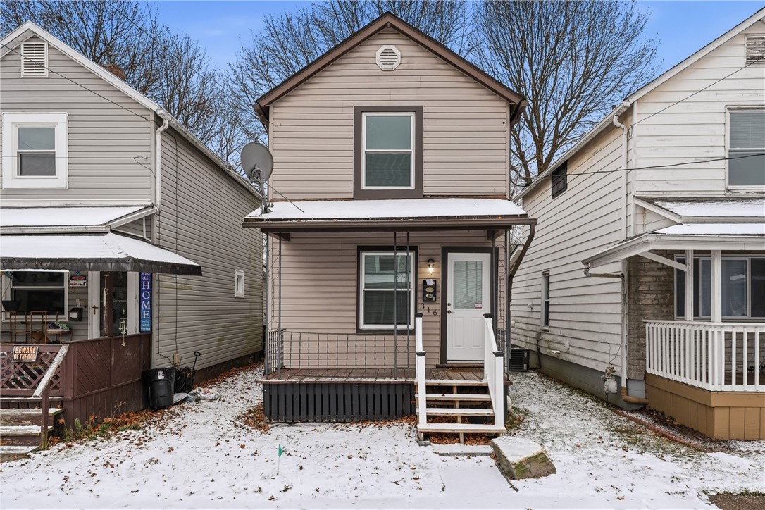 316 Mitchell Avenue