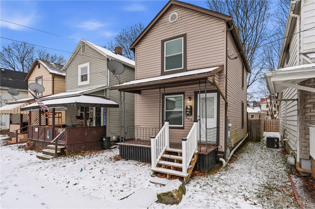 316 Mitchell Avenue