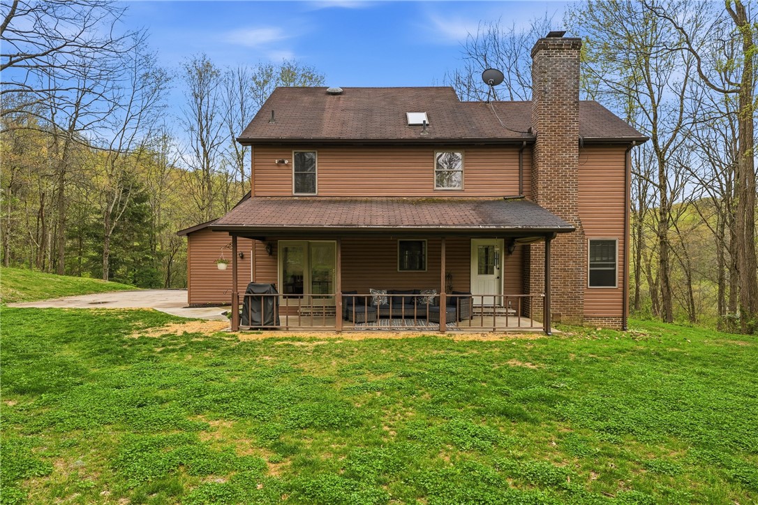 143 W Cruikshank Road