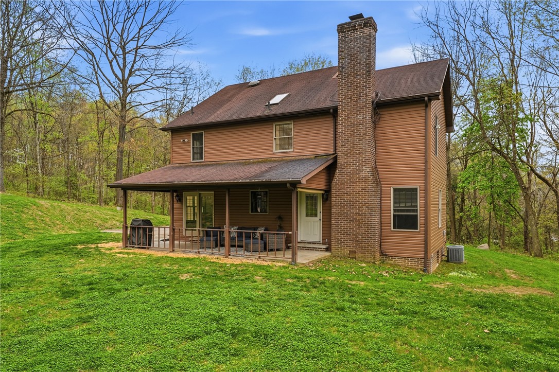 143 W Cruikshank Road