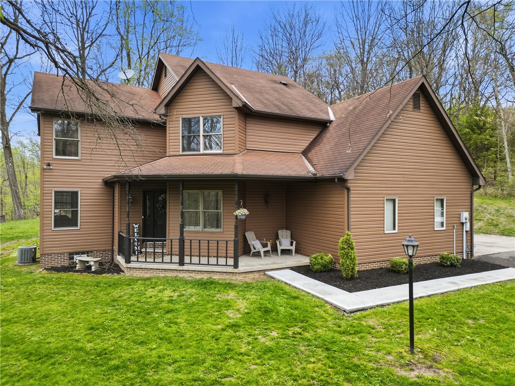 143 W Cruikshank Road