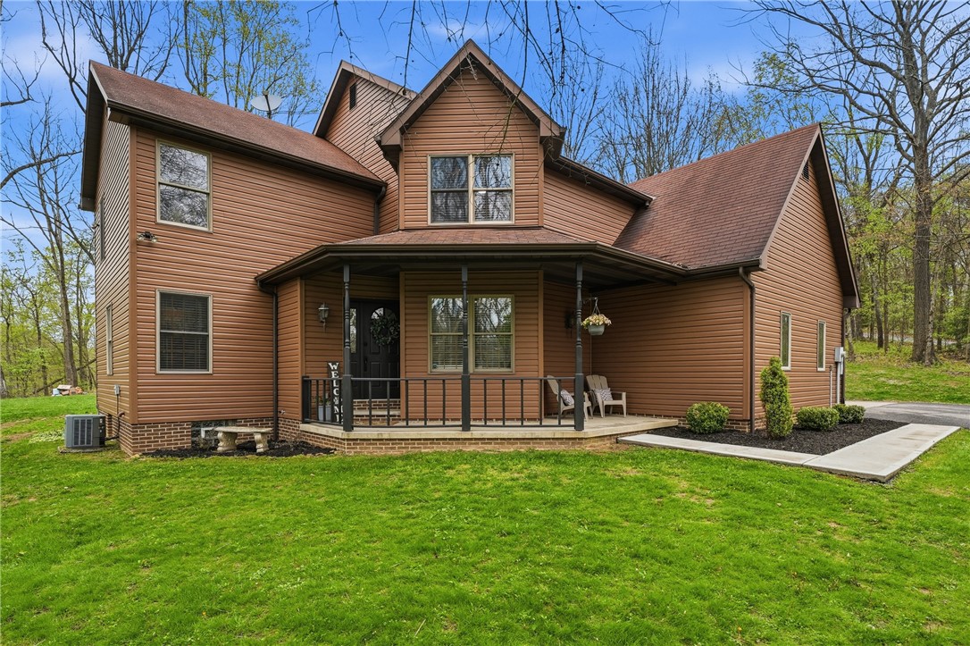 143 W Cruikshank Road