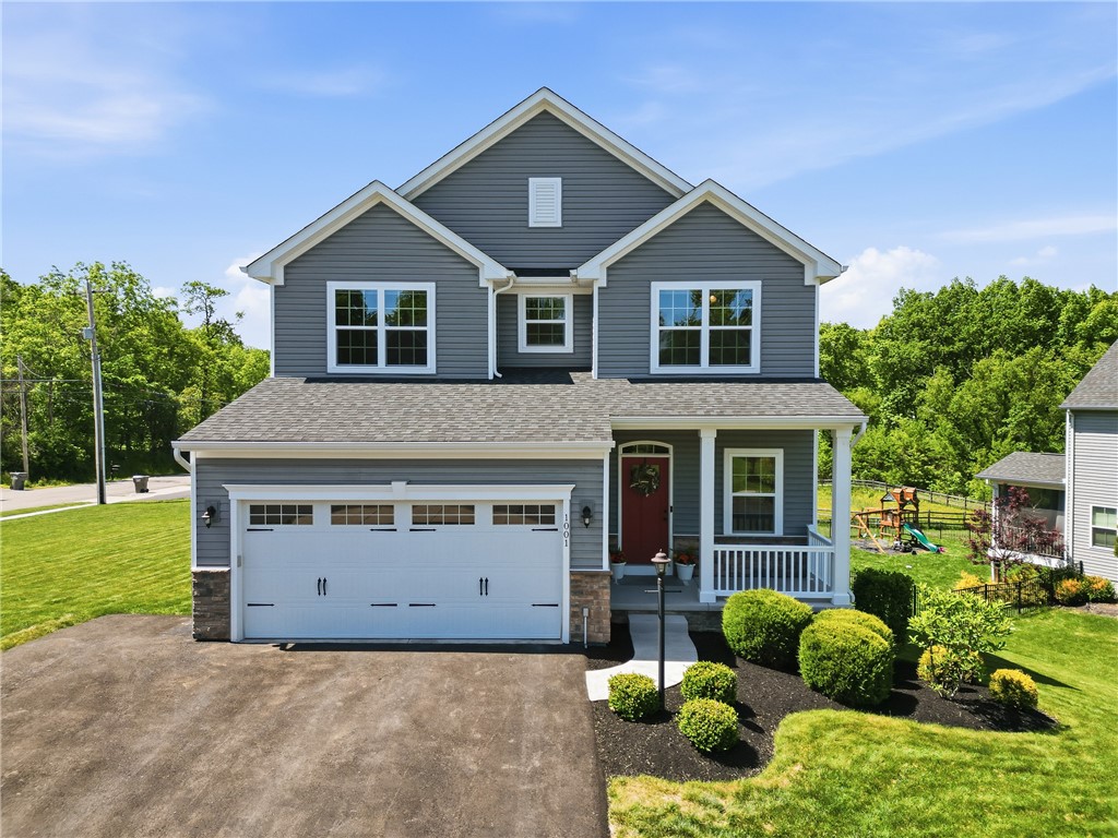 1001 Blackhawk Drive