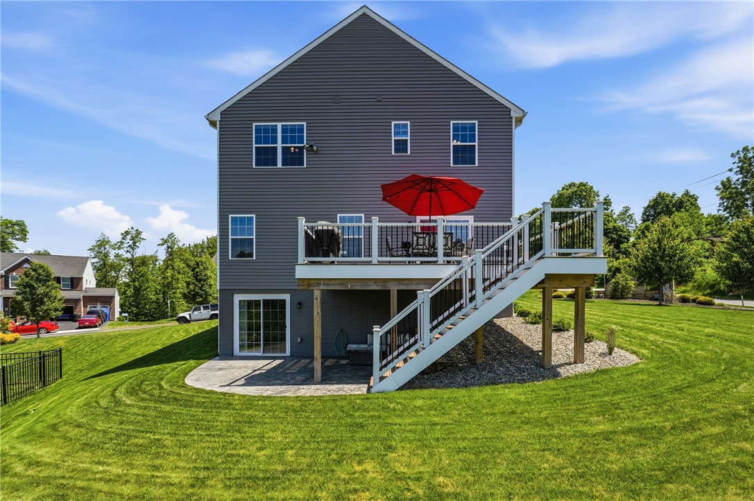 1001 Blackhawk Drive