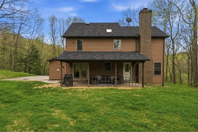 143 W Cruikshank Road